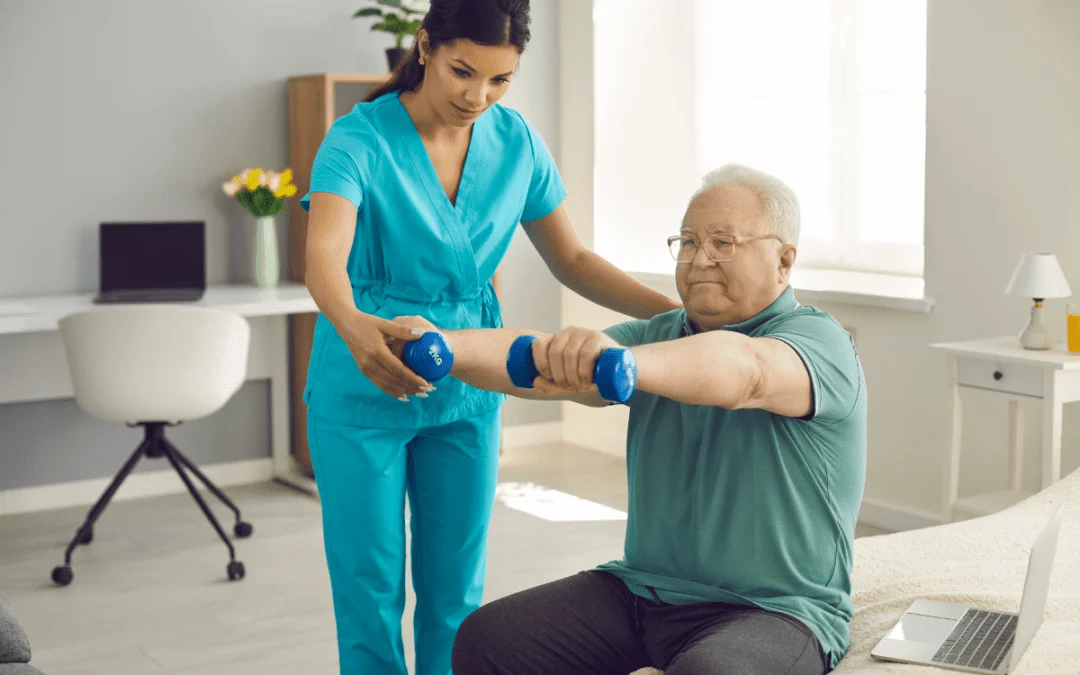 Fisioterapia Domiciliar na Aquafísio - Brasília