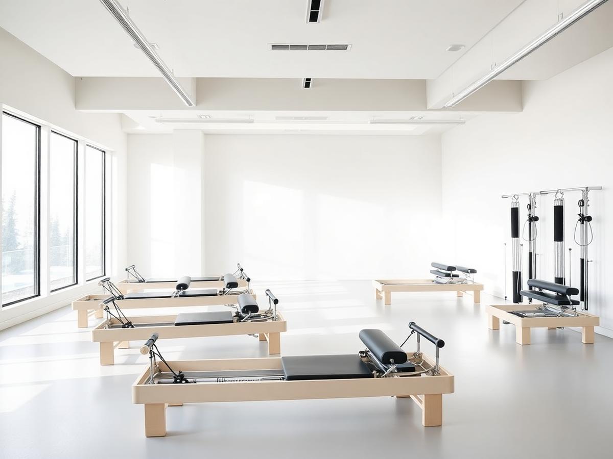 Pilates Terapêutico na Aquafísio - Brasília