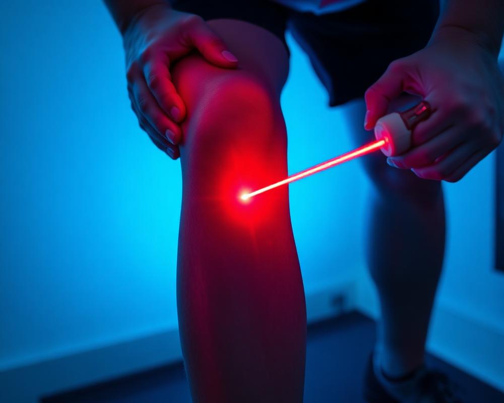 Laserterapia na Aquafísio - Brasília