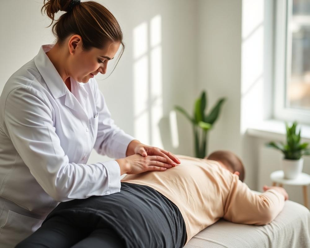 Osteopatia na Aquafísio - Brasília